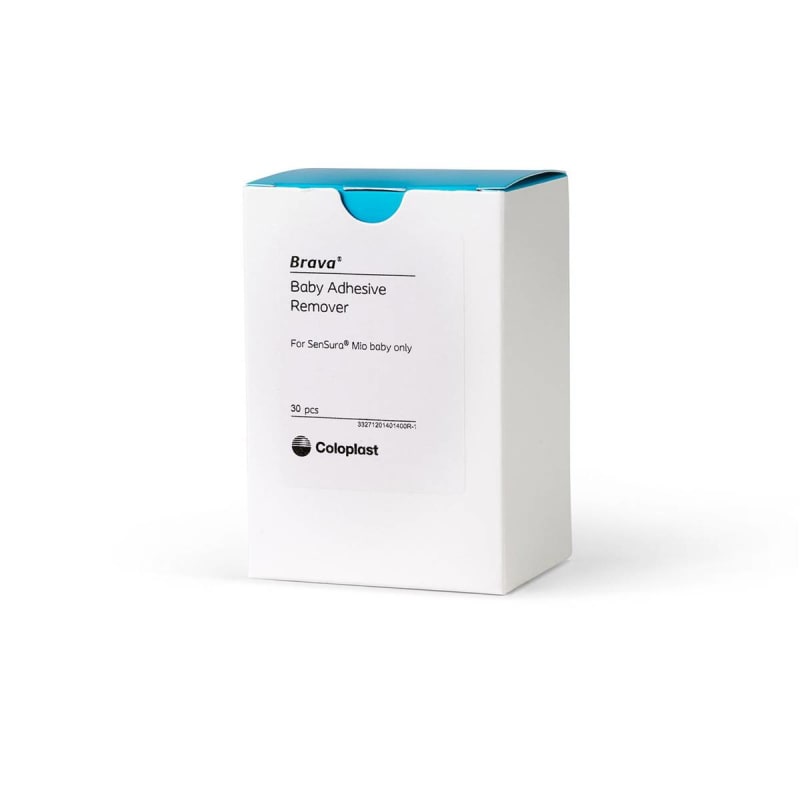 Coloplast BravaÂ® Baby Adhesive Remover