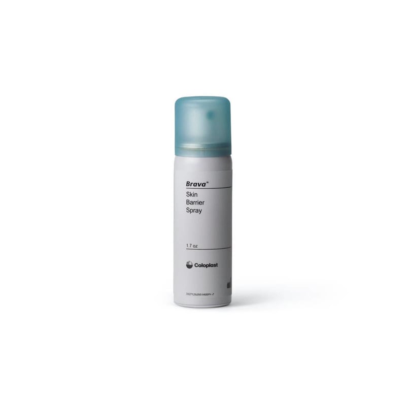 Coloplast BravaÂ® Skin Protectant Spray, Sting Free, 1.7 oz. Spray Bottle