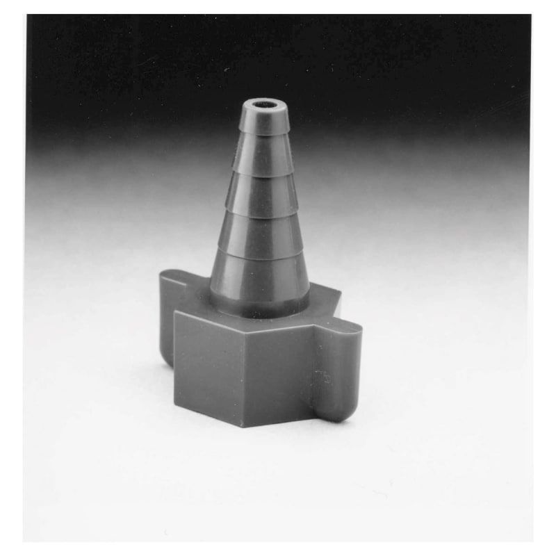 Sun Med Salter LabsÂ® Nipple and Nut Connector