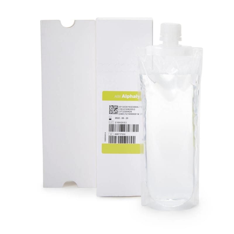 Horiba ABX Pentraâ„¢ Reagent for ABX Micros CRP 200 / Micros 60, Alphalyse test