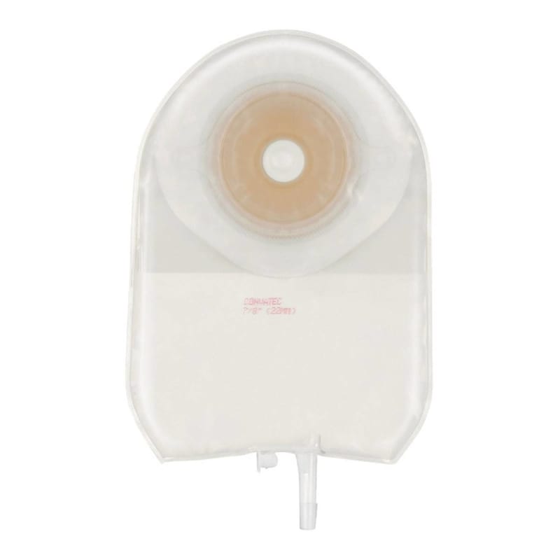 ConvaTec ActiveLife® One-Piece Transparent Urostomy Pouch, 13 mm Stoma ConvaTec ActiveLife® One-Piece Transparent Urostomy Pouch, 13 mm Stoma