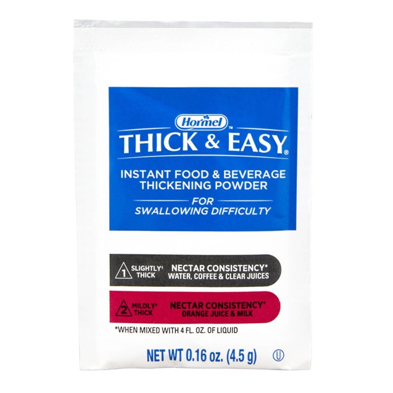 Lyons Magnus LLC Thick & EasyÂ® Nectar Consistency Food and Beverage Thickener