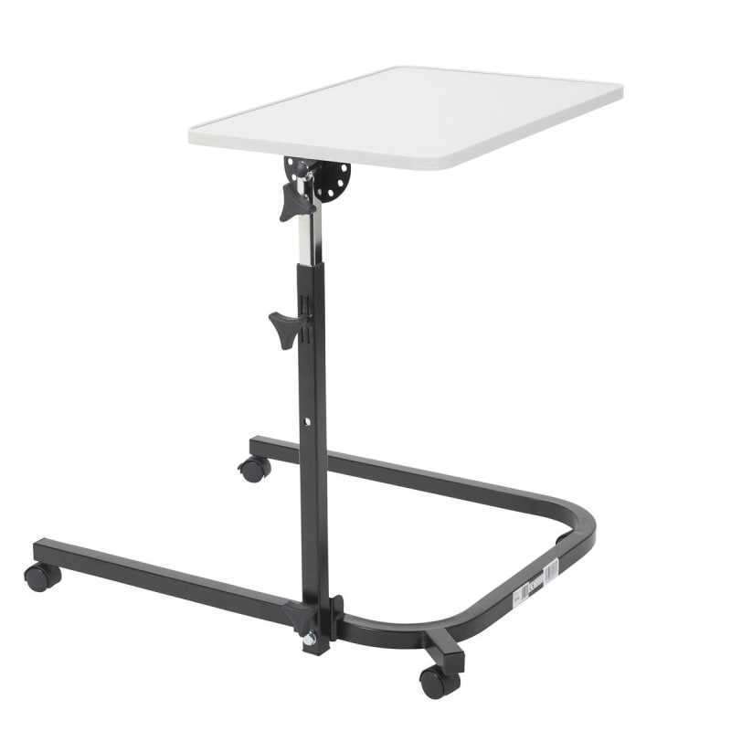Drive DeVilbiss Healthcare driveâ„¢ Pivot & Tilt Overbed Table
