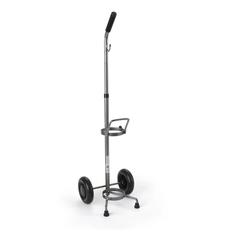 Drive DeVilbiss Healthcare driveâ„¢ Oxygen Cylinder Cart Drive DeVilbiss Healthcare driveâ„¢ Oxygen Cylinder Cart