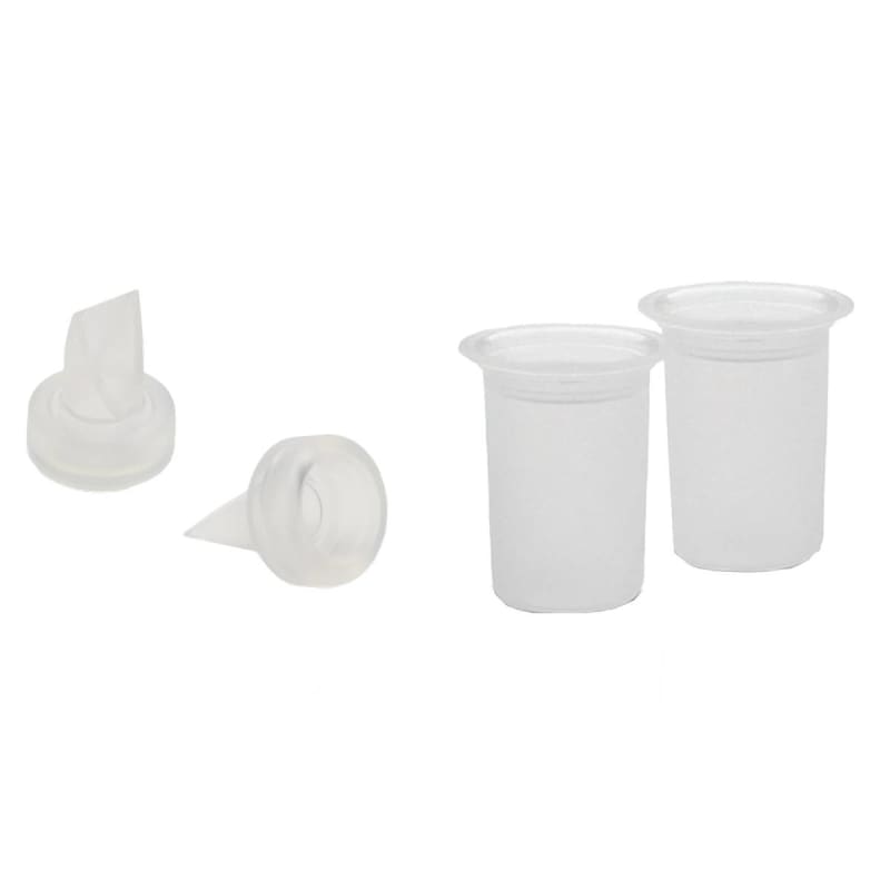 Ameda Inc AmedaÂ® Valves / Diaphragms for Ameda Mya Joy Breast Pumps