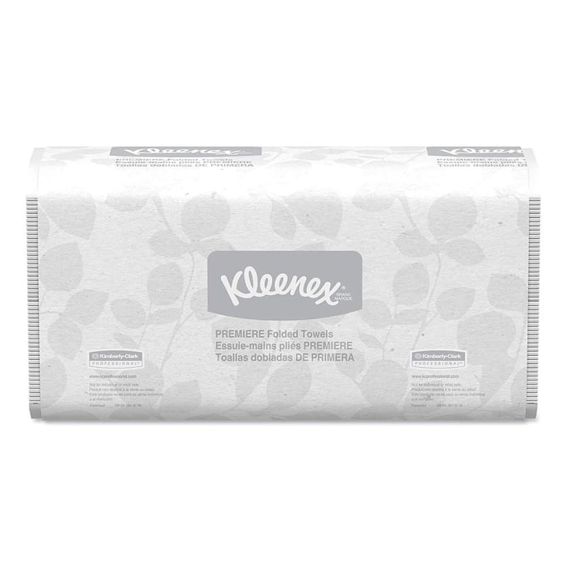 Kimberly Clark KleenexÂ® ScottfoldÂ® Paper Towel, 120 per Pack