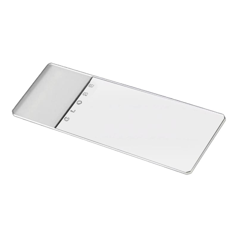 Globe Scientific Globe Scientific Microscope Slide, 25 x 75 x 1.1 mm