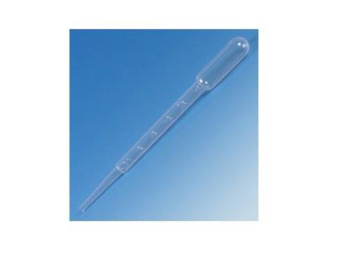 Globe Scientific Globe Scientific Transfer Pipette, 7.5 mL, 3.5 mL Draw Volume Globe Scientific Globe Scientific Transfer Pipette, 7.5 mL, 3.5 mL Draw Volume