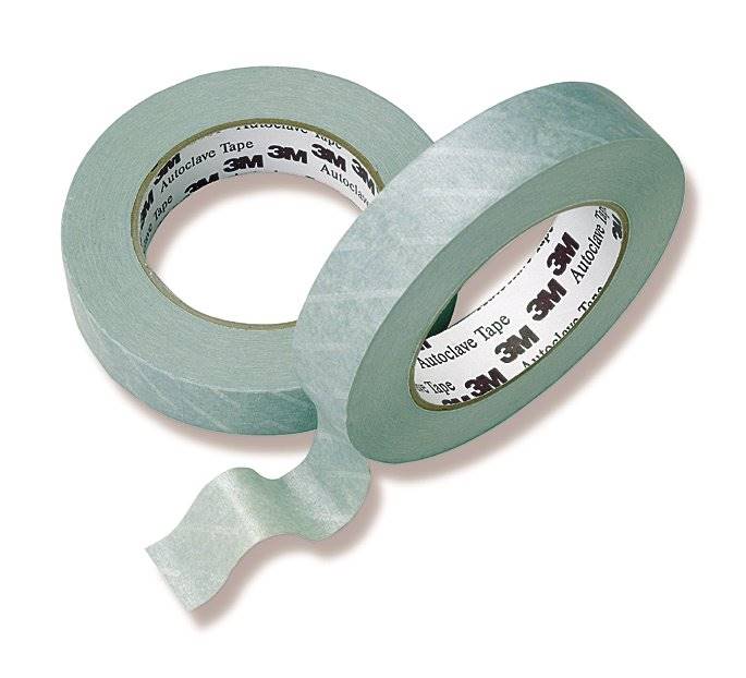 Solventum Corporation 3Mâ„¢ Complyâ„¢ Steam Indicator Tape