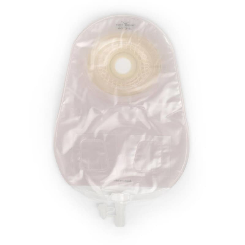 Coloplast Urostomy Pouch SenSuraÂ® Mio One-Piece System Convex, Pre-Cut 1-1/8 Inch Stoma Drainable