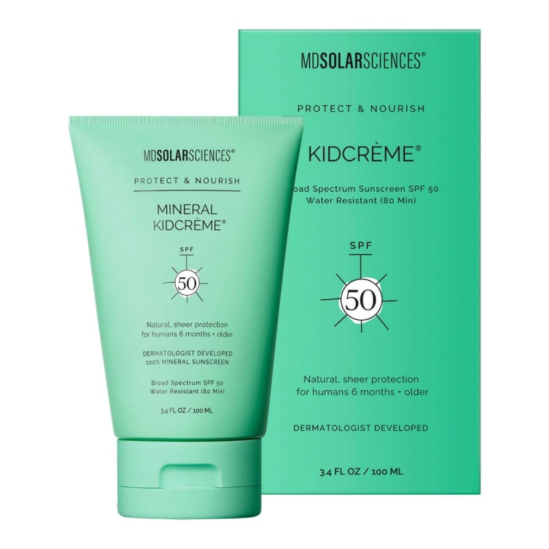 MDSolarSciences® Mineral Kidcrème Sunscreen MDSolarSciences® Mineral Kidcrème Sunscreen