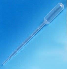 Globe Scientific Transfer Pipette 1.7 mL NonSterile Globe Scientific Transfer Pipette 1.7 mL NonSterile
