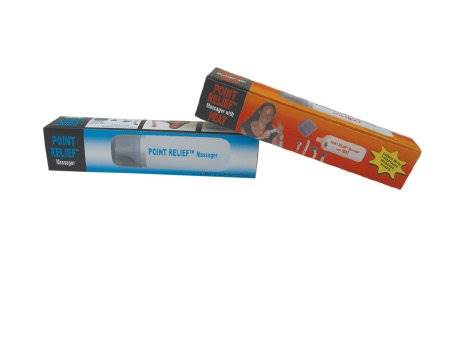 Fabrication Enterprises Point Reliefâ„¢ Hand-Held Massager