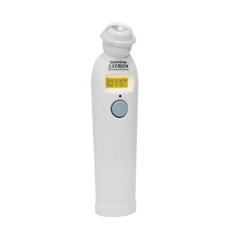 Exergen TemporalScannerâ„¢ TAT-2000C Digital Temporal Thermometer