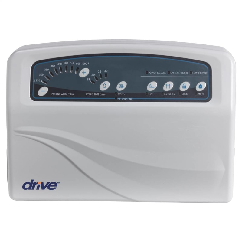 Drive DeVilbiss Healthcare driveâ„¢ Med-AireÂ® Mattress Pump