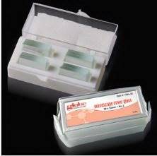 Globe Scientific Cover Glass, 22 x 40 mm Globe Scientific Cover Glass, 22 x 40 mm