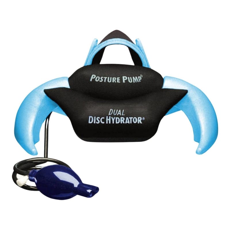 Posture Pro Inc Posture PumpÂ® Cervical Dual Disc HydratorÂ® Cervical & Thoracic Traction