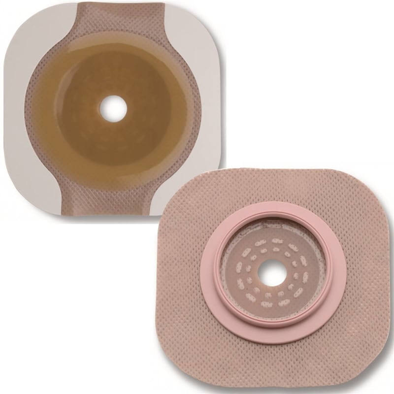 Hollister New Imageâ„¢ Flextendâ„¢ Colostomy Barrier With Up to 1Â¼ Inch Stoma Opening