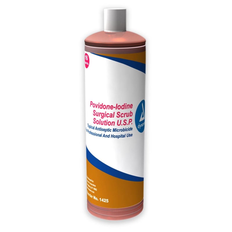 dynarex® Surgical Scrub dynarex® Surgical Scrub