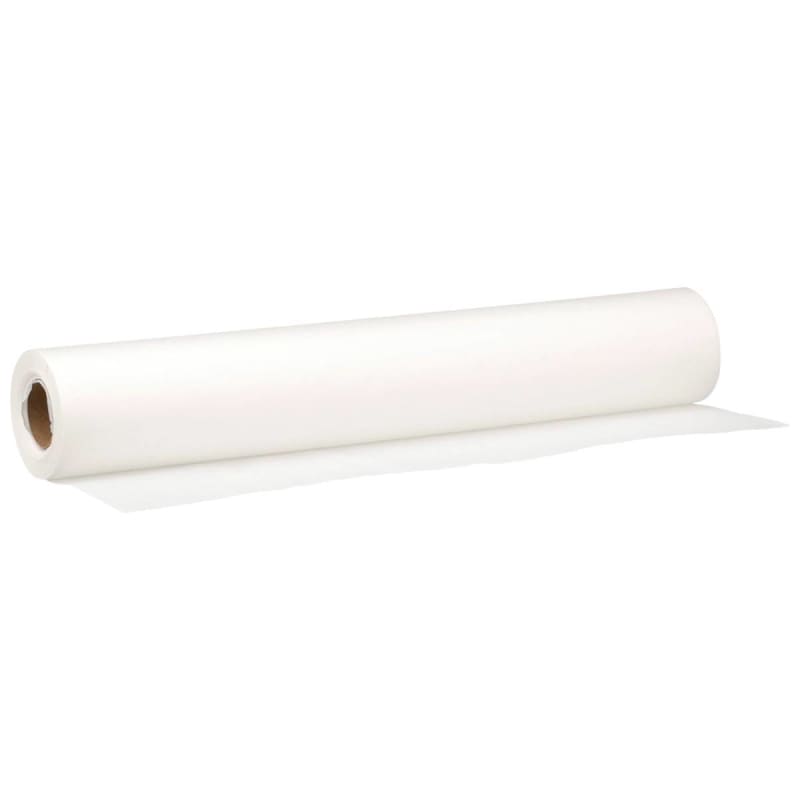 McKesson Brand Table Paper McKesson 21 Inch Width 260 Foot Length White Smooth