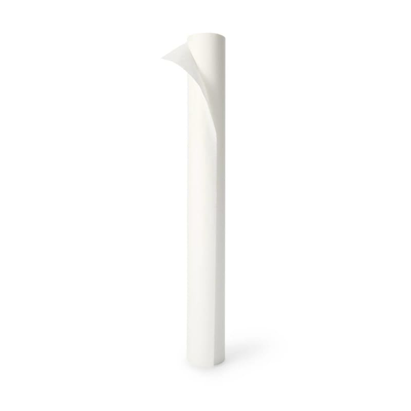 McKesson Crepe Table Paper, 24 x 1,500 Inch, White