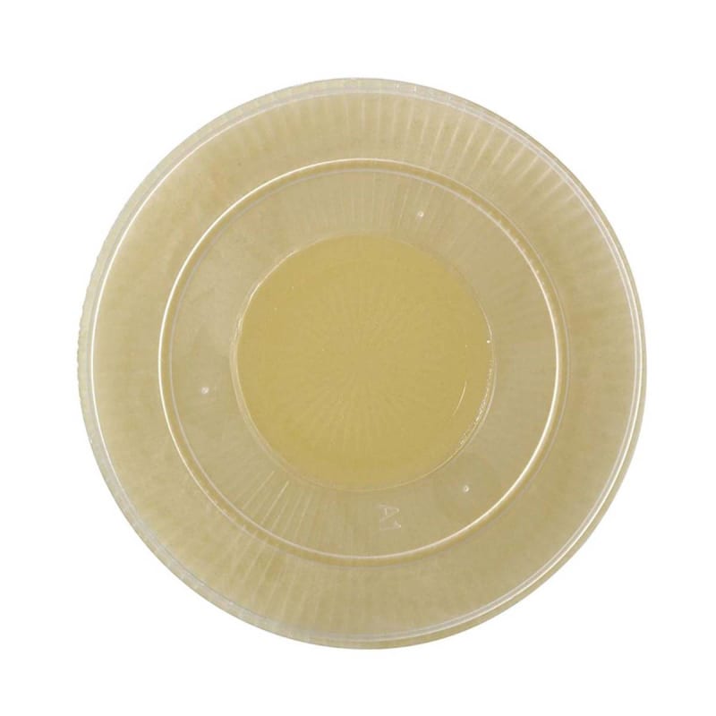 Coloplast AssuraÂ® AC Pediatric Flat Ostomy Barrier, Trim to fit up to 17 mm, Orange Match