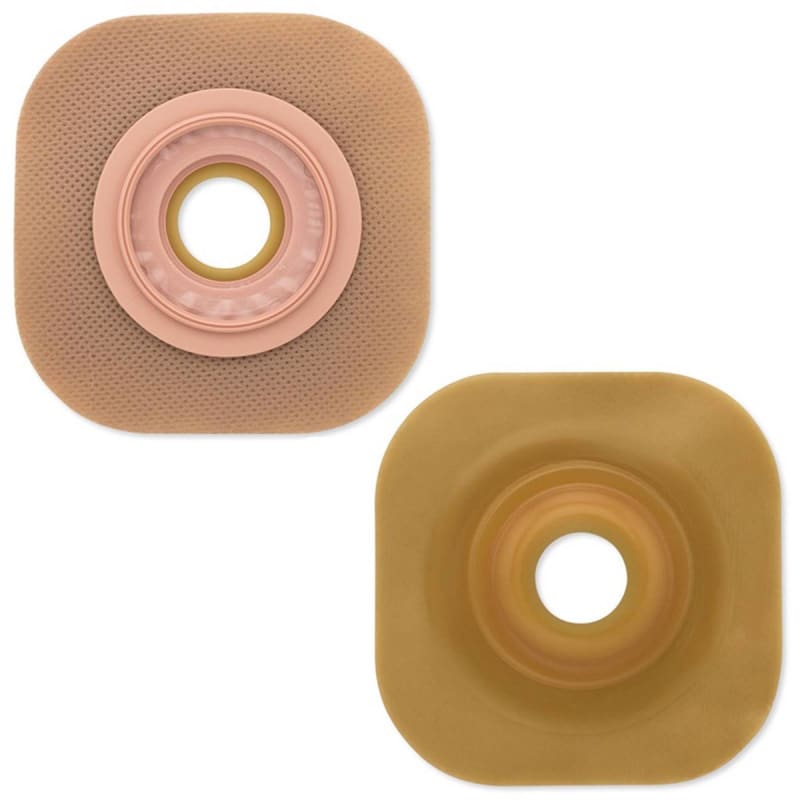 Hollister FlexWearâ„¢ Colostomy Barrier With 1 1/8 Inch Stoma Opening Hollister FlexWearâ„¢ Colostomy Barrier With 1 1/8 Inch Stoma Opening