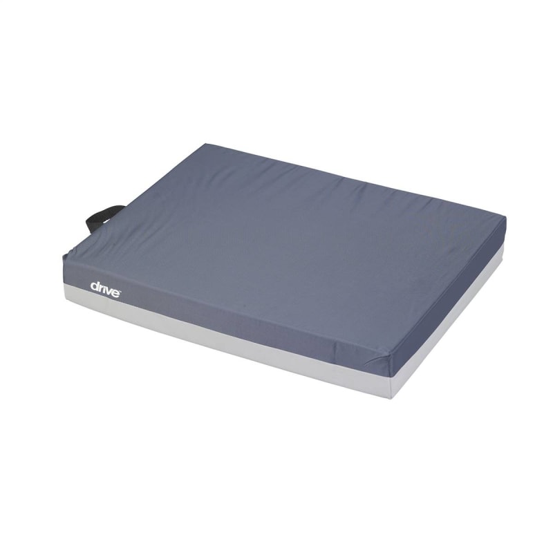 Drive DeVilbiss Healthcare driveâ„¢ Gell E Skin Protection Wheelchair Cushion