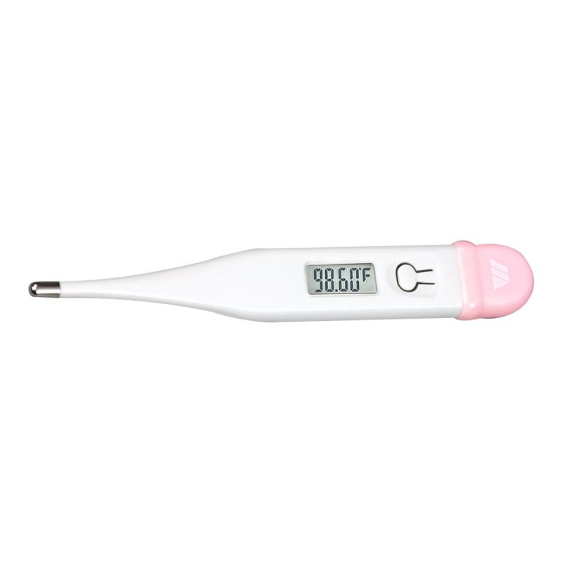 Mabis Healthcare MabisÂ® Basal Digital Thermometer