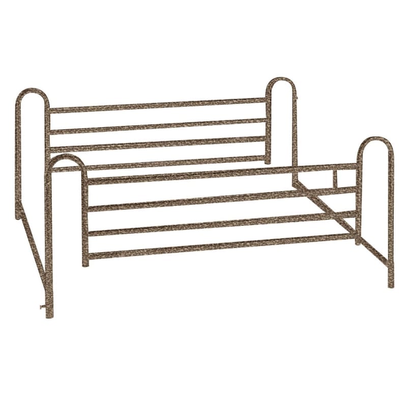 Drive DeVilbiss Healthcare driveâ„¢ Standard Telescoping Full-Length Side Rail