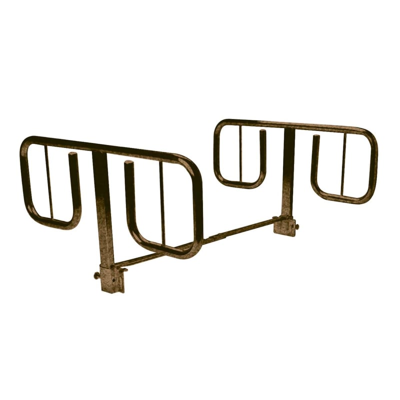 Drive DeVilbiss Healthcare driveâ„¢ T Style Half Rails