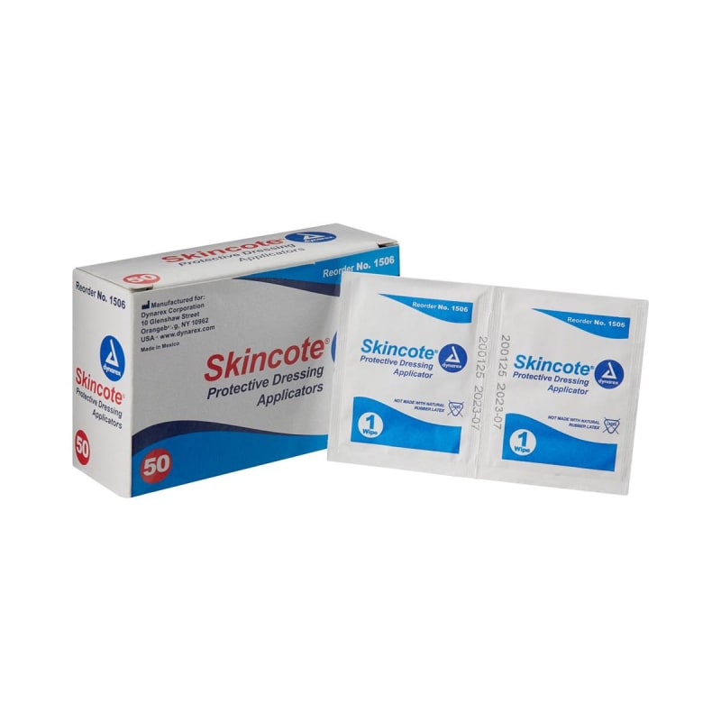 Dynarex dynarexÂ® Skincoteâ„¢ Protective Dressing Applicator