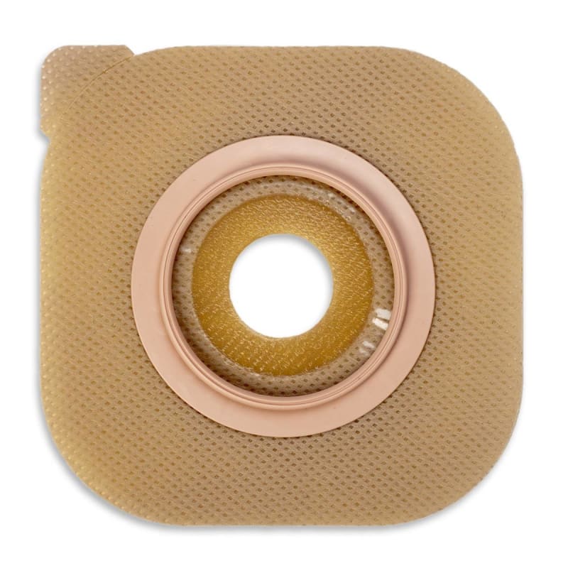 Hollister New Imageâ„¢ Flat CeraPlusâ„¢ Skin Barrier, 7/8 Inch Opening