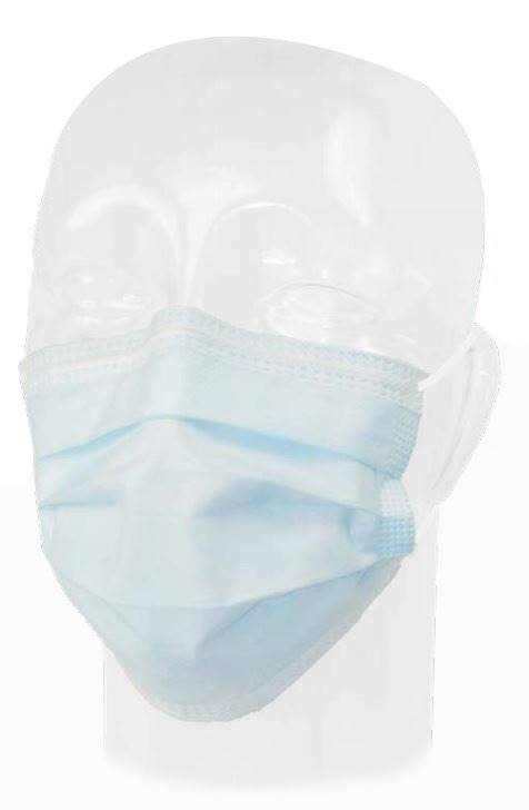 Aspen Surgical Products Precept® Level 1 Procedure Mask, Blue Aspen Surgical Products Precept® Level 1 Procedure Mask, Blue