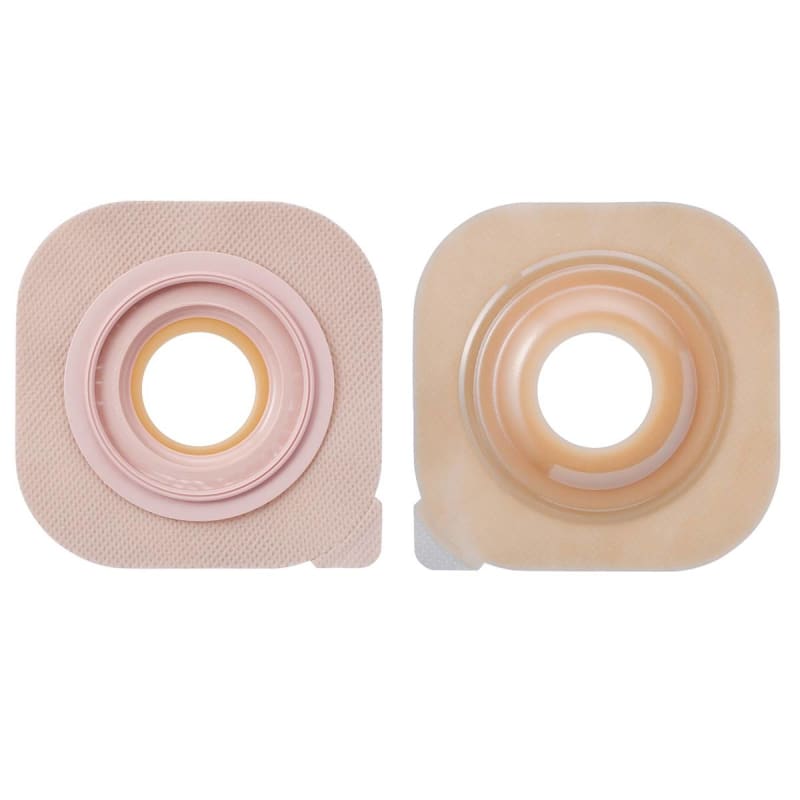 Hollister Ostomy Barrier Precut 2-1/4 Inch Flange 1-1/8 Inch Opening Hollister Ostomy Barrier Precut 2-1/4 Inch Flange 1-1/8 Inch Opening