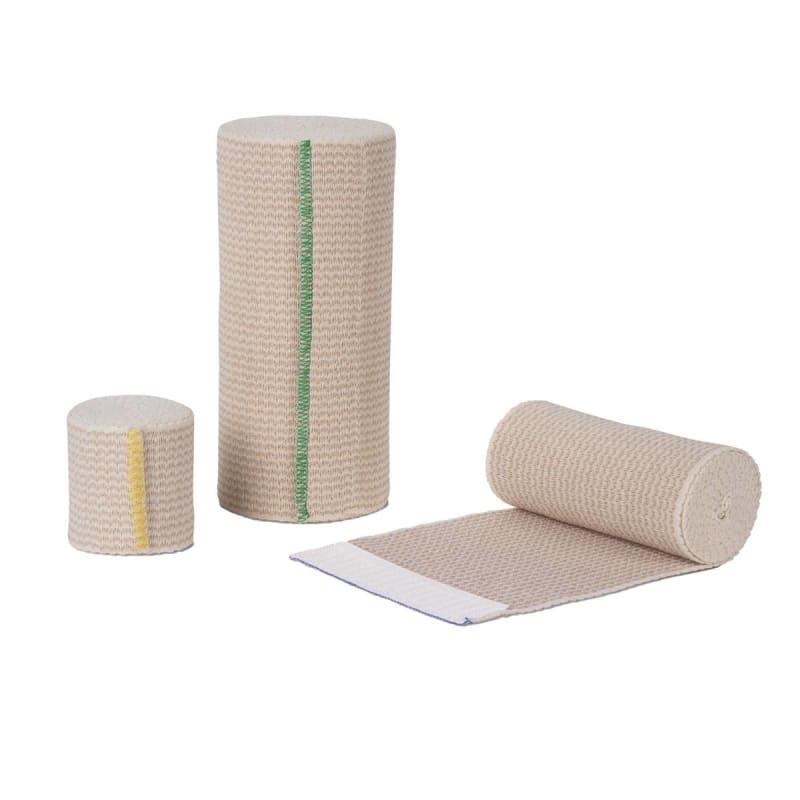 Hartmann EZe-BandÂ® Basic Hook and Loop Closure Compression Bandage, 3 Inch x 5 Yard