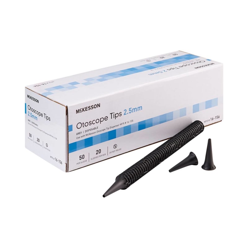 McKesson Brand McKesson Otoscope Tip