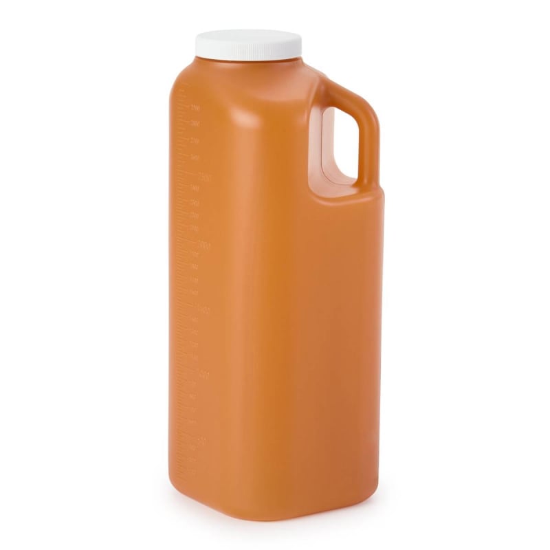 McKesson 24-Hour Urine Specimen Collection Container, 3,000 mL McKesson 24-Hour Urine Specimen Collection Container, 3,000 mL