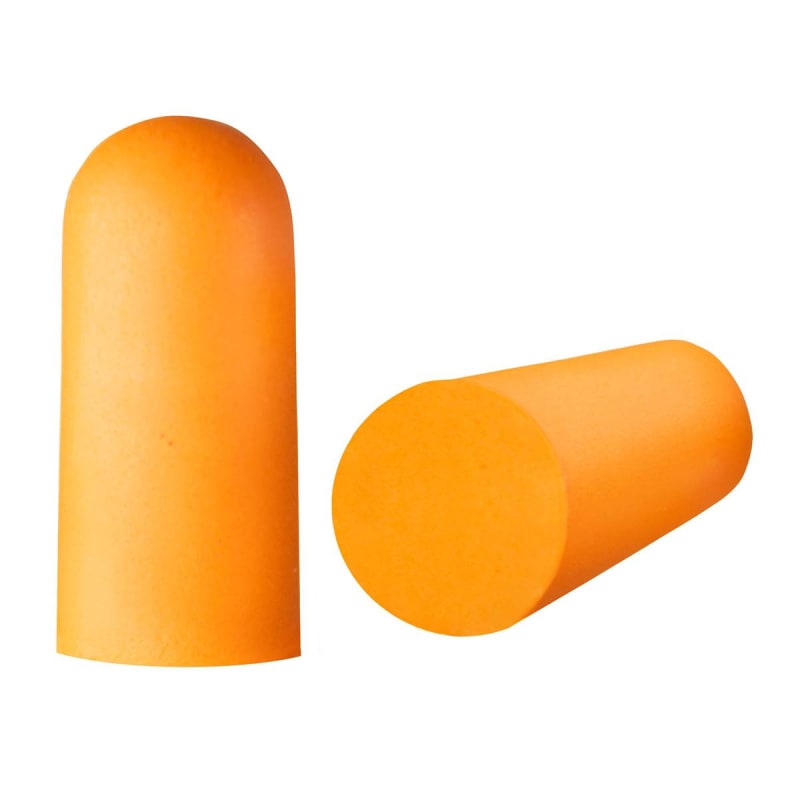 McKesson Uncorded Foam Ear Plugs