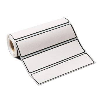 Carstens Wide-Trak Chart Label