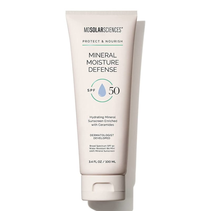 MDSolarSciences® Mineral Moisture Defense SPF 50 MDSolarSciences® Mineral Moisture Defense SPF 50