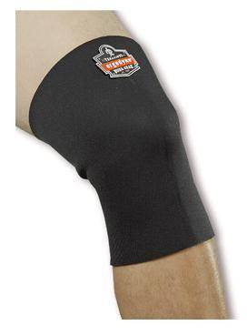 Ergodyne Knee Support ProFlex® 2X-Large Pull-On 18 to 20 Inch Circumference Left or Right Knee Ergodyne Knee Support ProFlex® 2X-Large Pull-On 18 to 20 Inch Circumference Left or Right Knee