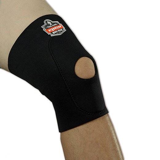 Ergodyne Knee Support ProFlexÂ® Small Pull-On Left or Right Knee