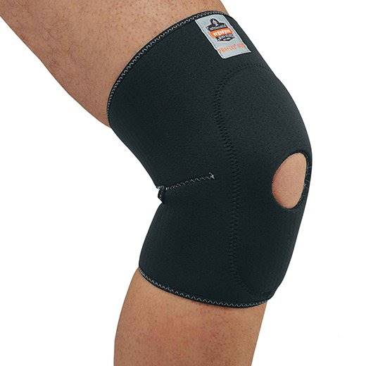 Ergodyne Knee Support ProFlex® 615 2X-Large Pull-On Left or Right Knee Ergodyne Knee Support ProFlex® 615 2X-Large Pull-On Left or Right Knee