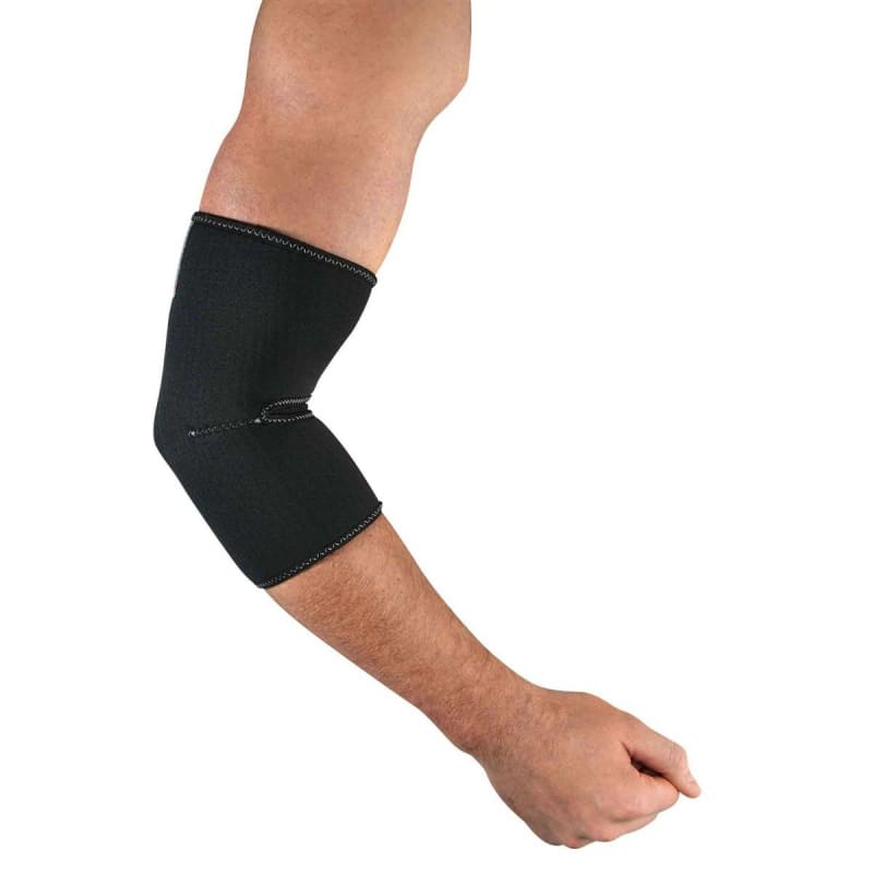 Ergodyne Elbow Sleeve ProFlexÂ® 650 X-Large (12 to 13 Inch) Elbow 12 to 13 Inch Length Black