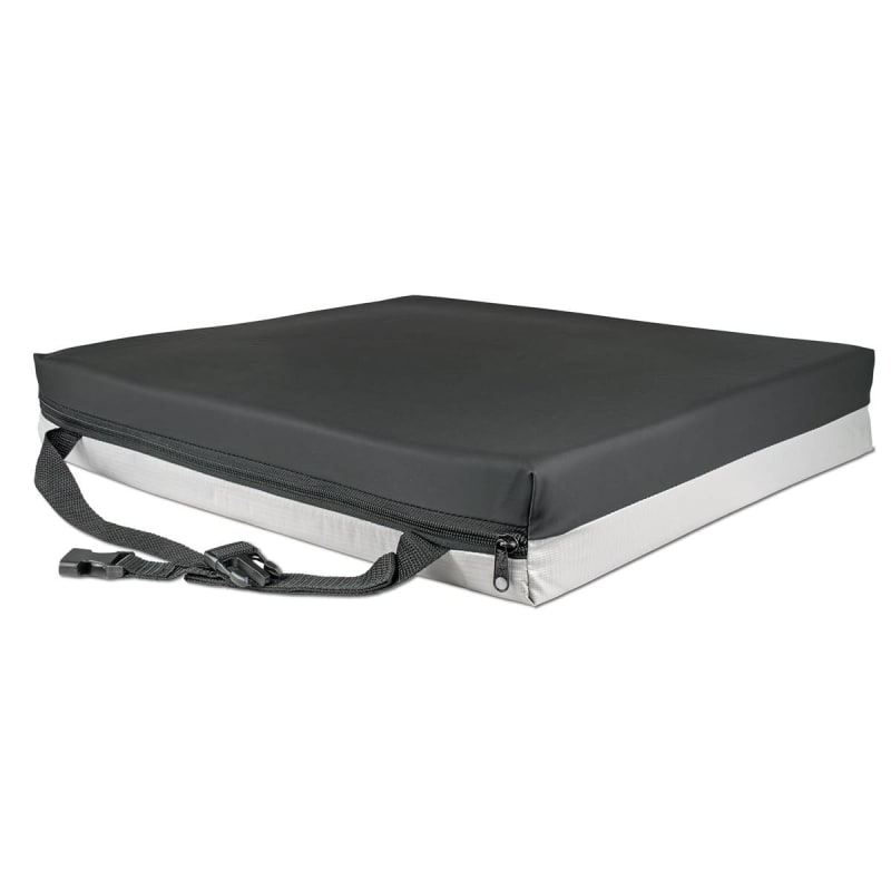 McKesson Gel Protekt Seat Cushion, 18 x 16 x 3 Inch McKesson Gel Protekt Seat Cushion, 18 x 16 x 3 Inch