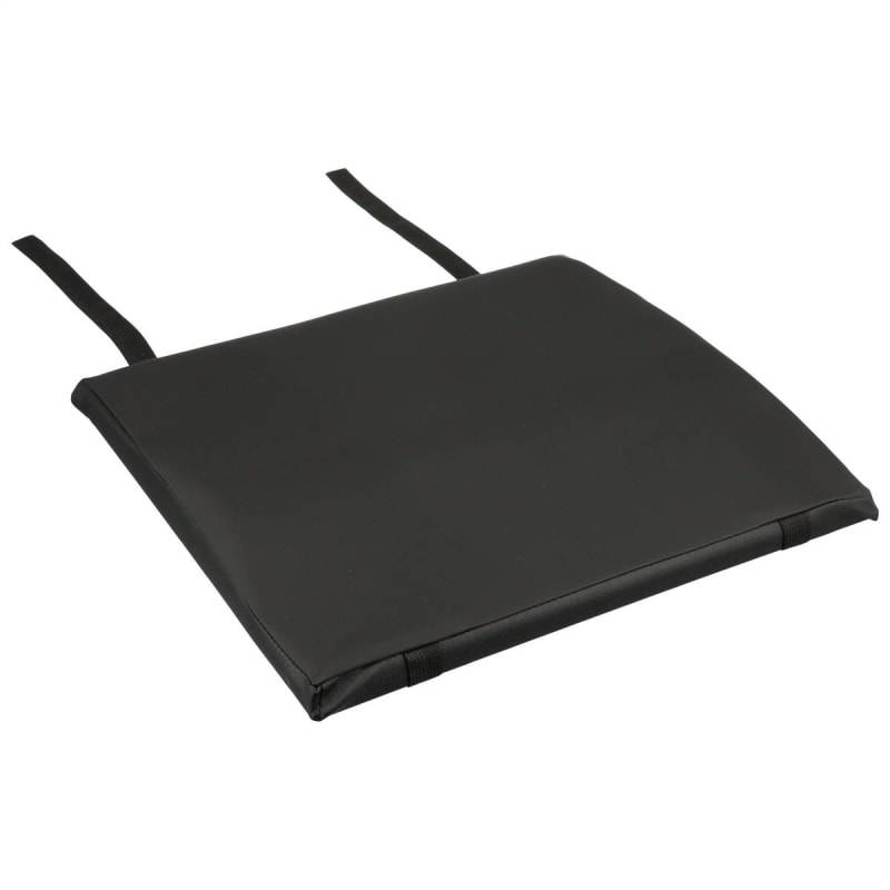 McKesson Back Support Cushion, 18 x 17 Inch, Black McKesson Back Support Cushion, 18 x 17 Inch, Black