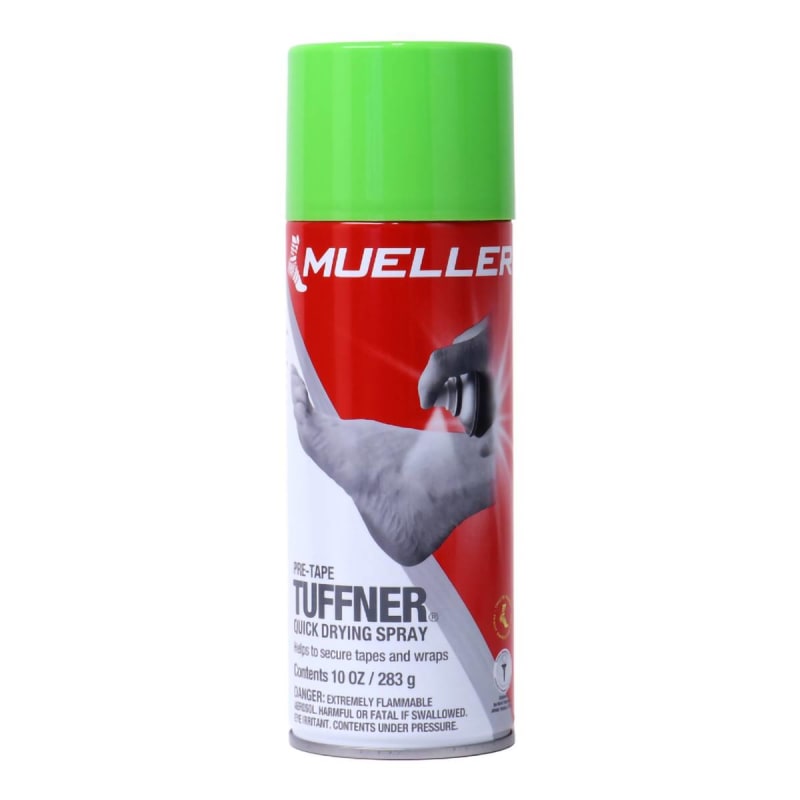 Mueller Sports Medicine Tape Adherent Spray Mueller Quick Drying 10 oz.