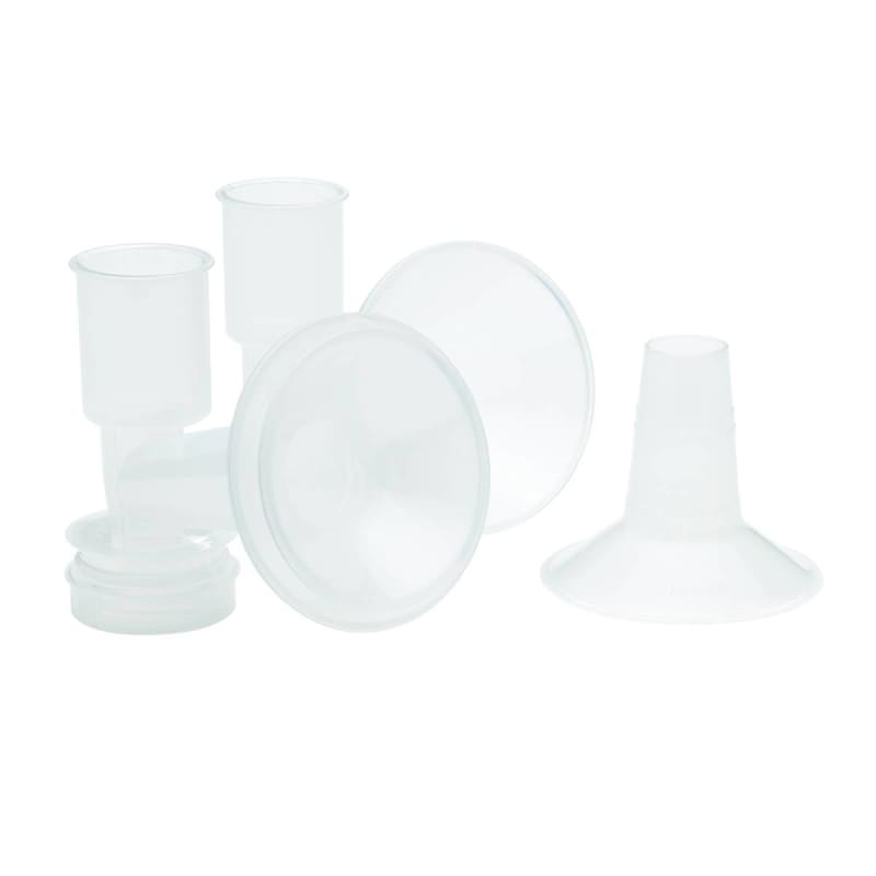 Ameda Inc Ameda Custom FitÂ® Breast Flange, Extra Large / 2X-Large