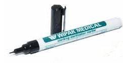 Healthmark Industries Sterimarker Thick Black Marker for Sterilization Packaging